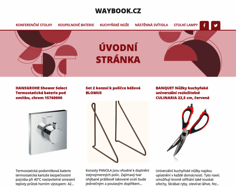 Waybook.cz thumbnail