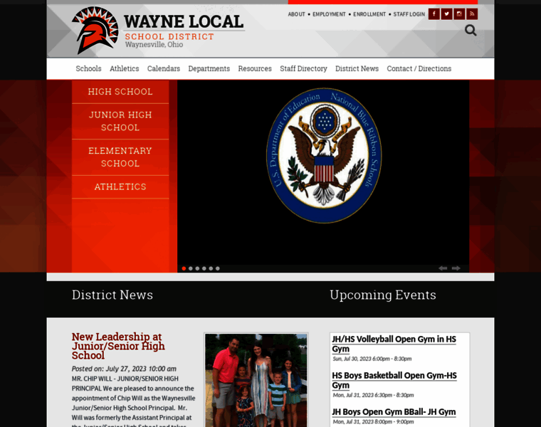 Wayne-local.com thumbnail