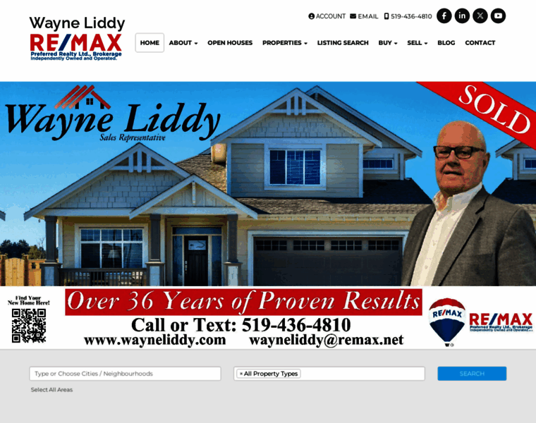 Wayneliddy.com thumbnail Wayneliddy.com thumbnail