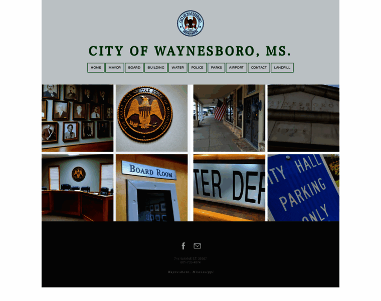 Waynesboroms.us thumbnail