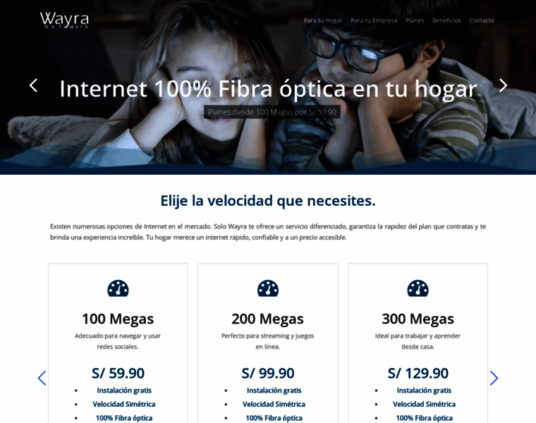 Wayranetwork.pe thumbnail