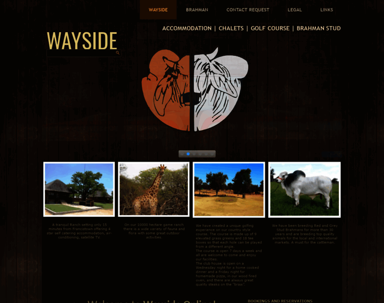 Waysidebotswana.com thumbnail