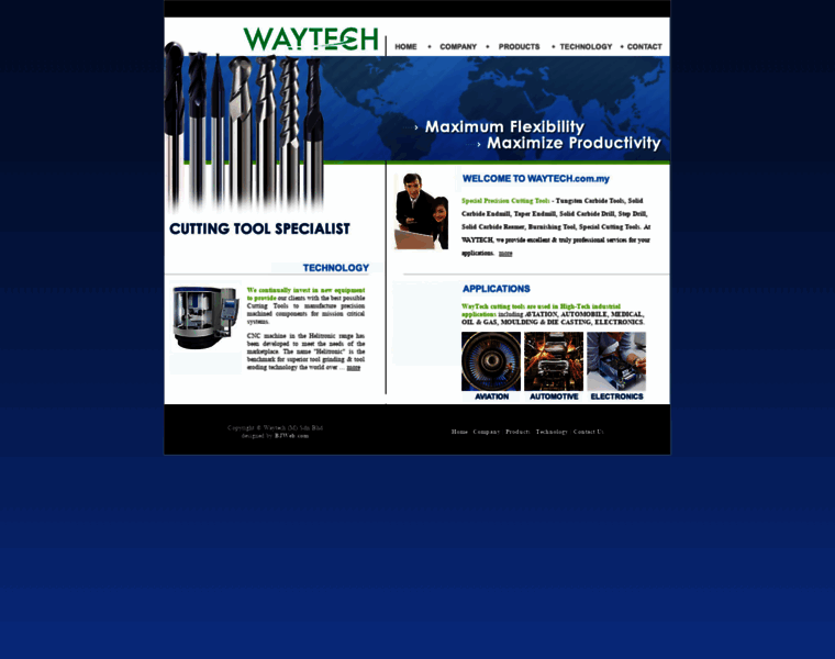 Waytech.com.my thumbnail