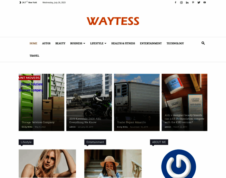 Waytess.com thumbnail