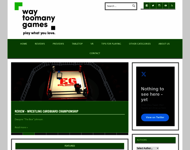 Waytoomany.games thumbnail