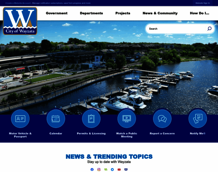 Wayzata.org thumbnail Wayzata.org thumbnail