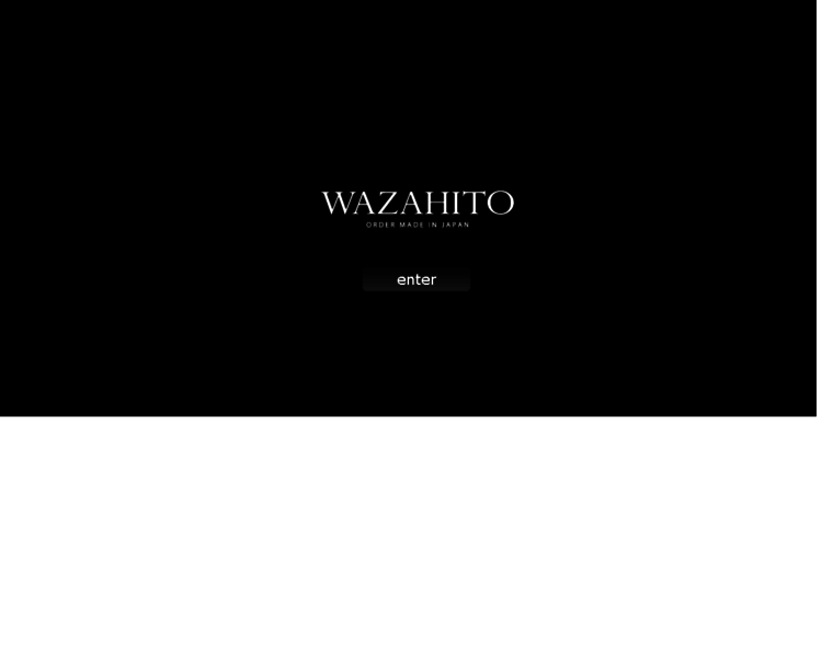 Wazahito.com thumbnail