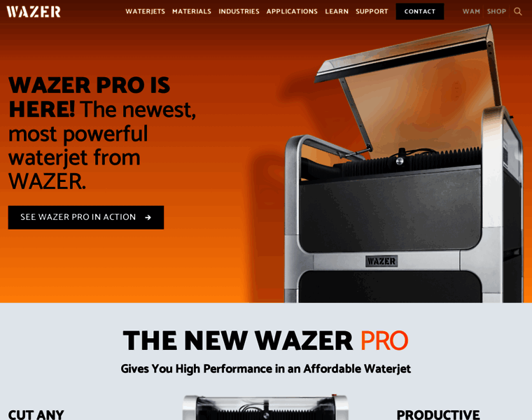 Wazer.com thumbnail Wazer.com thumbnail
