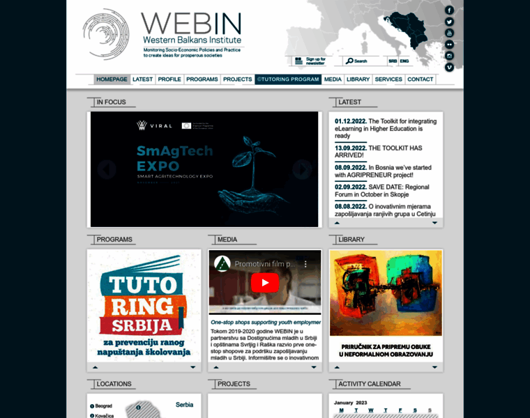 Wb-institute.org thumbnail
