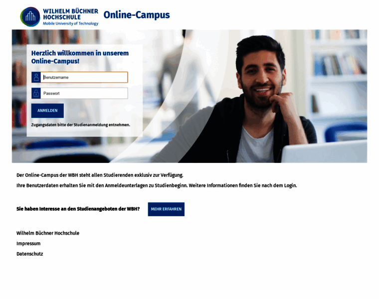 Wb-online-campus.de thumbnail