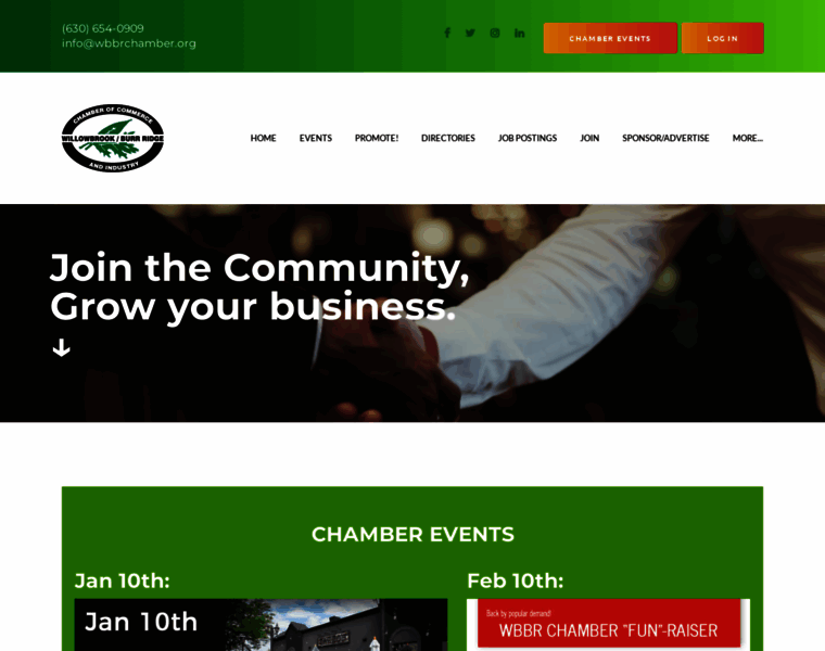 Wbbrchamber.org thumbnail Wbbrchamber.org thumbnail