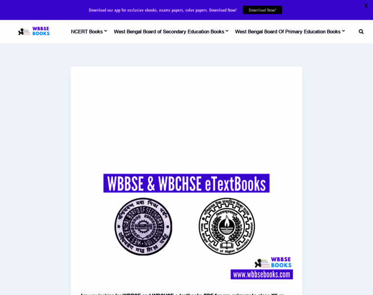 Wbbsebooks.com thumbnail