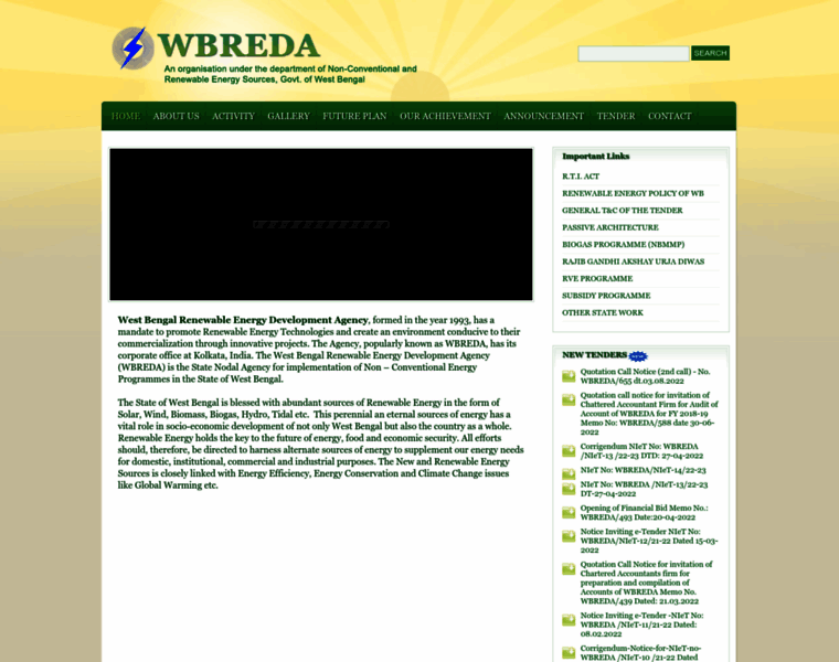 Wbreda.org thumbnail