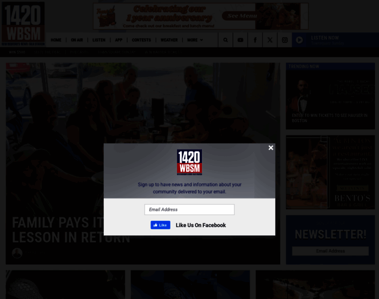 Wbsm.com thumbnail Wbsm.com thumbnail