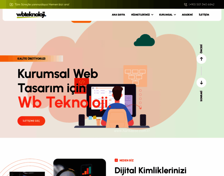 Wbteknoloji.com thumbnail