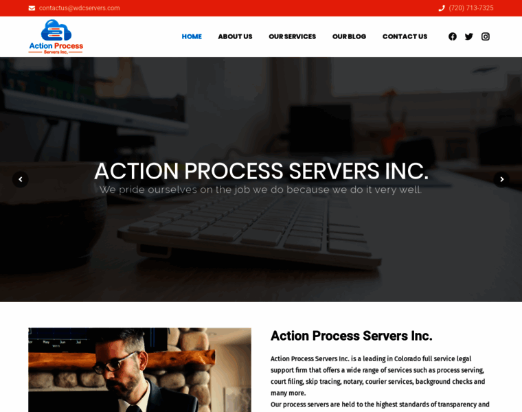 Wcdservers.com thumbnail