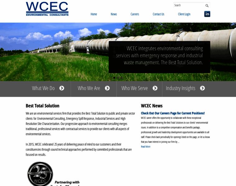 Wcec.com thumbnail