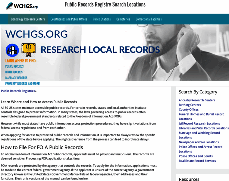 Wchgs.org thumbnail Wchgs.org thumbnail