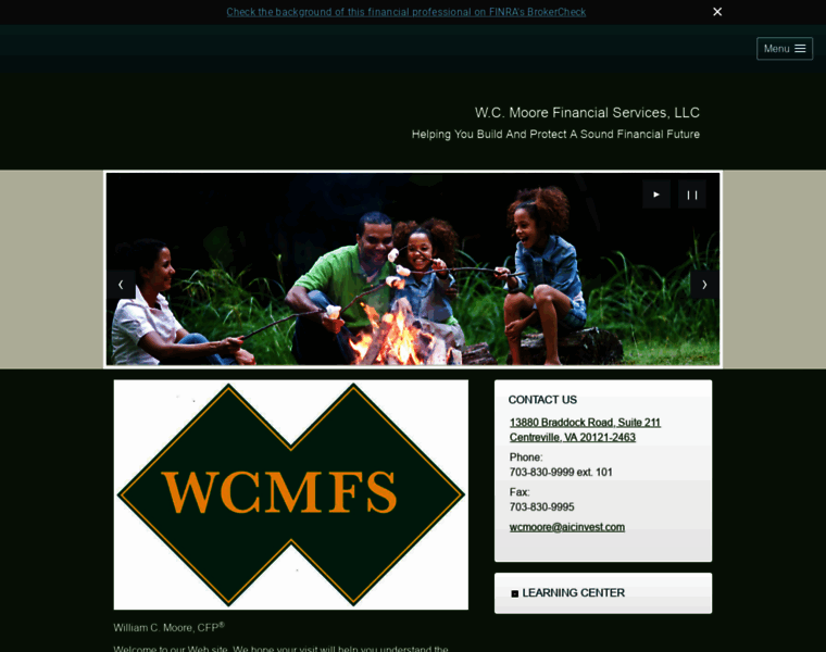Wcmfs.com thumbnail
