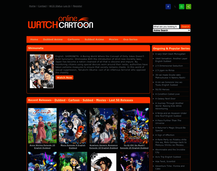 Wcoflix.tv thumbnail Wcoflix.tv thumbnail