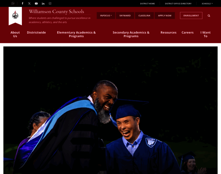 Wcs.edu thumbnail Wcs.edu thumbnail