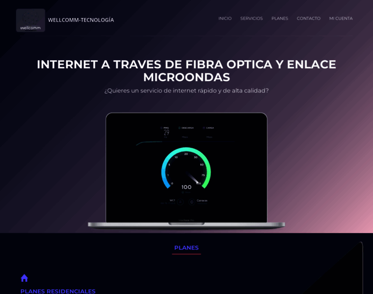 Wct.com.ve thumbnail