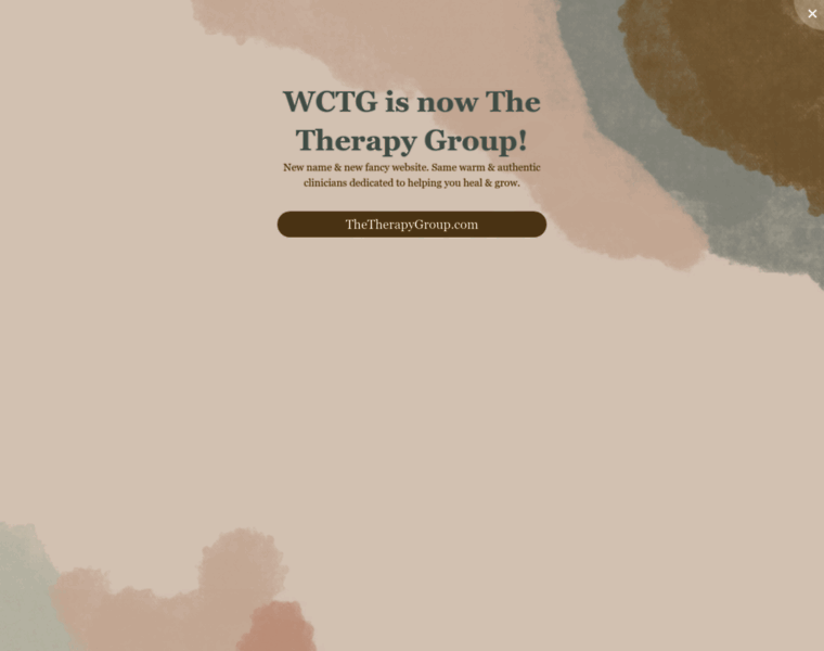 Wctherapygroup.com thumbnail
