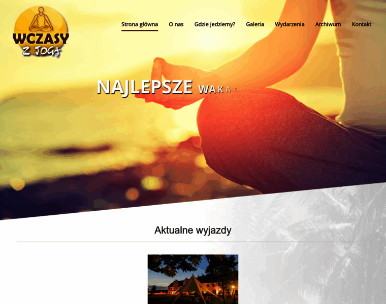 Wczasyzjoga.pl thumbnail
