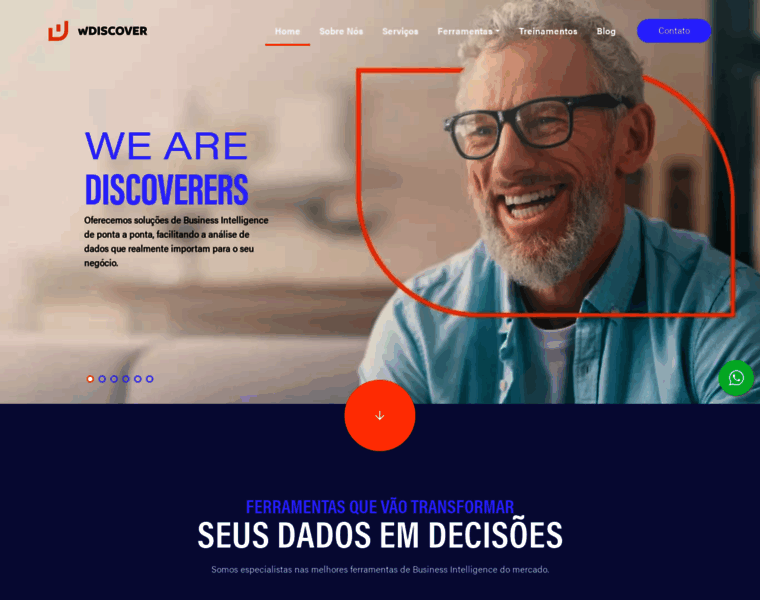 Wdiscover.com.br thumbnail