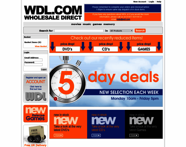 Wdl.com thumbnail