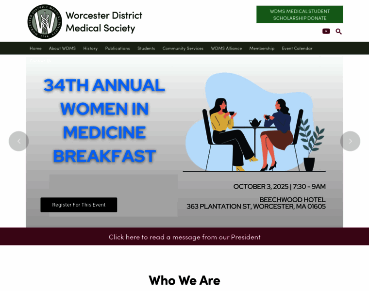 Wdms.org thumbnail