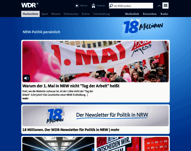 Wdrblog.de thumbnail Wdrblog.de thumbnail