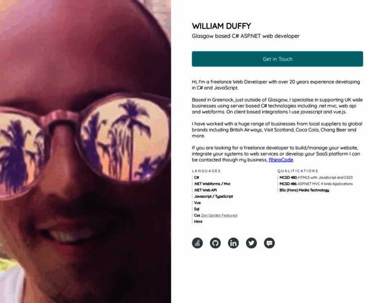 Wduffy.co.uk thumbnail Wduffy.co.uk thumbnail