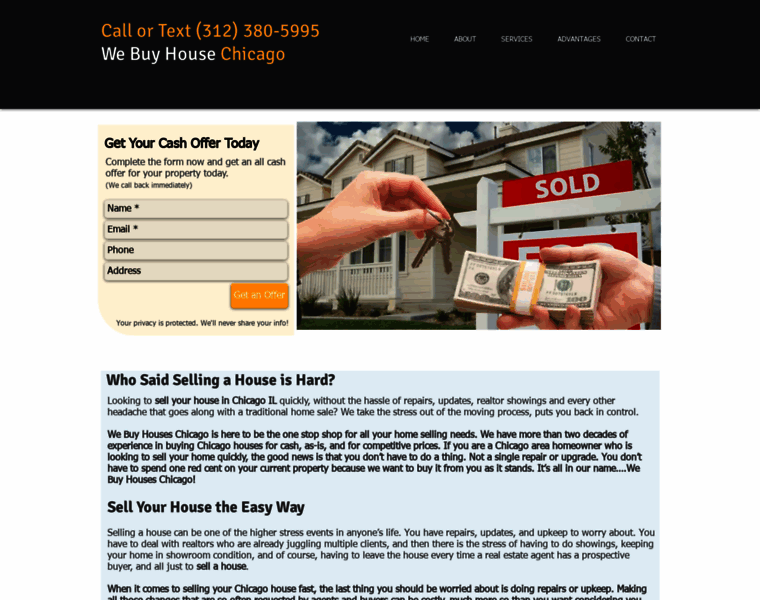 We-buy-houses-in-chicago.com thumbnail