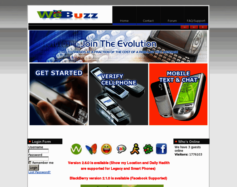 We-buzz.com thumbnail