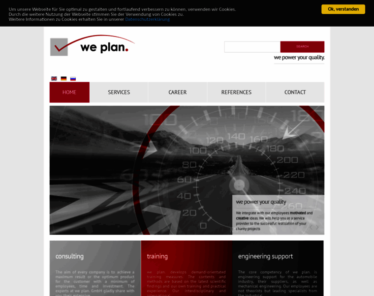 We-plan.com thumbnail