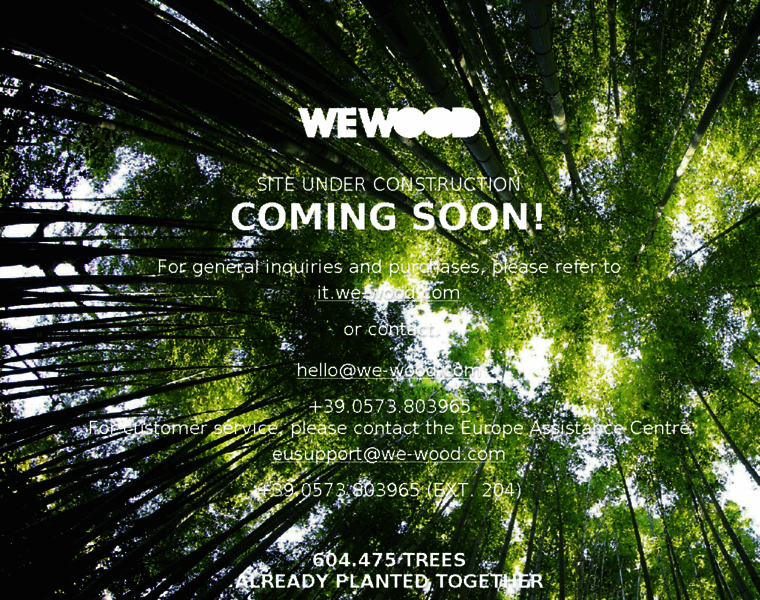 We-wood.co.uk thumbnail We-wood.co.uk thumbnail