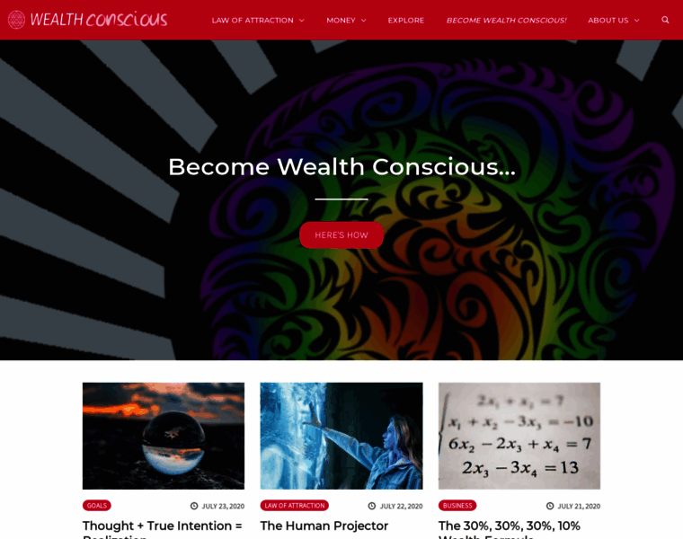 Wealthconscious.com thumbnail
