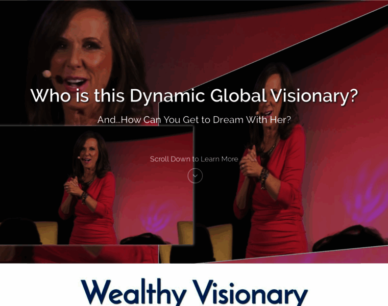 Wealthyvisionary.com thumbnail