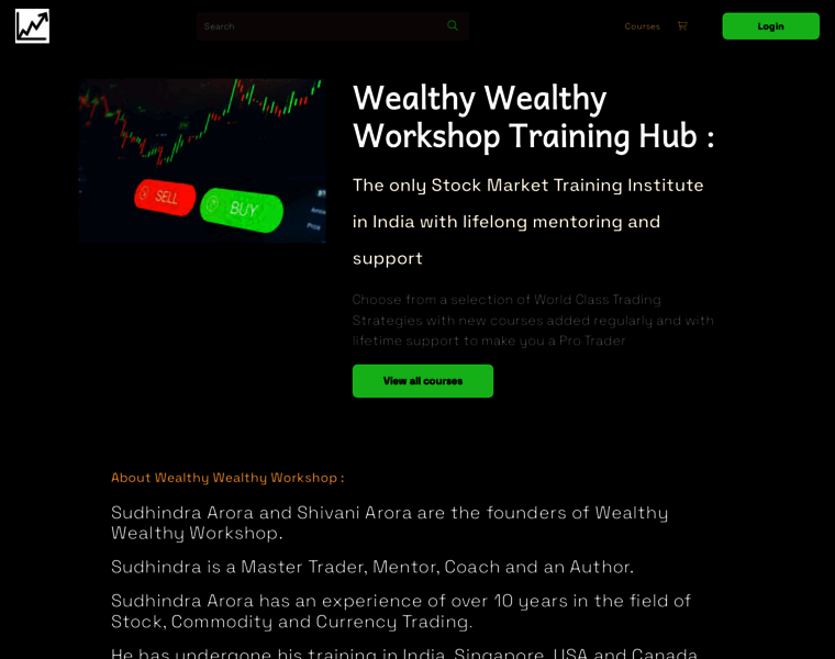 Wealthywealthyworkshop.com thumbnail Wealthywealthyworkshop.com thumbnail