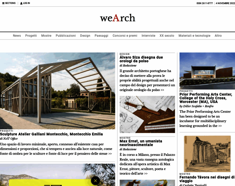 Wearch.eu thumbnail