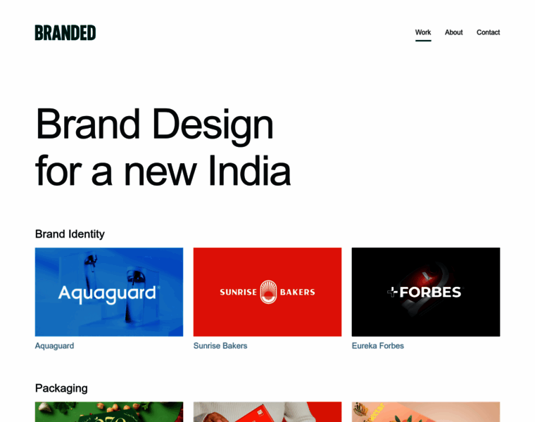 Wearebranded.in thumbnail Wearebranded.in thumbnail