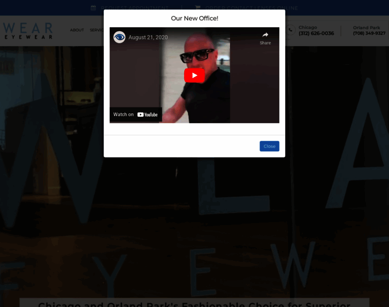 Weareyewear.com thumbnail Weareyewear.com thumbnail