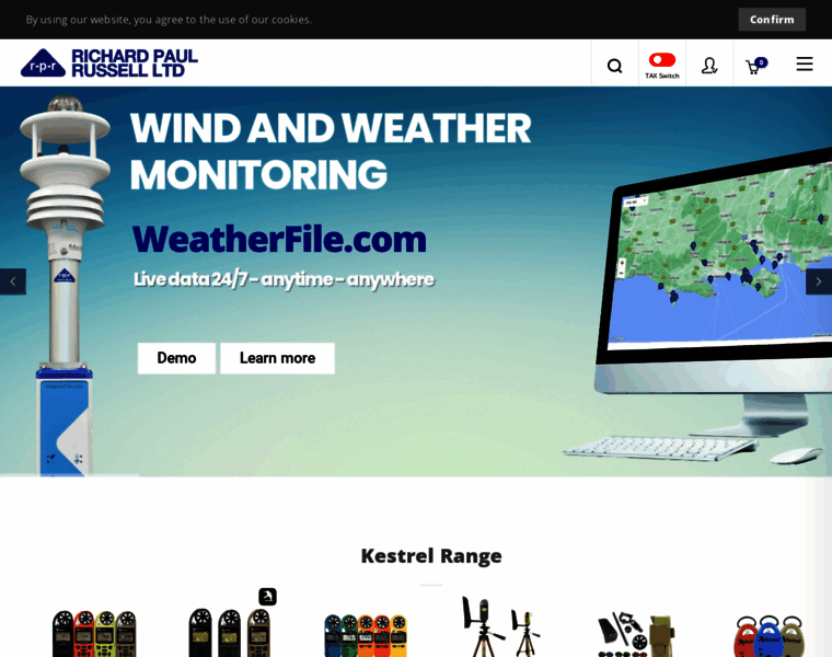 Weather-instruments.com thumbnail