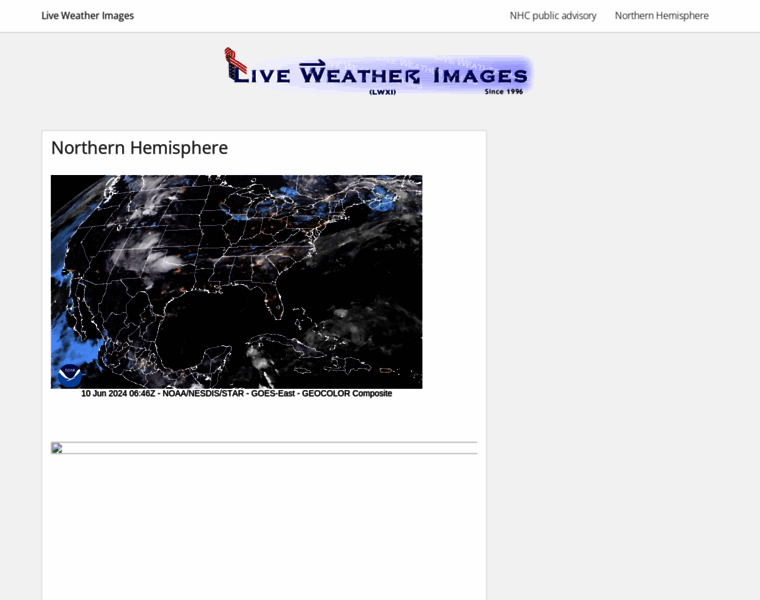 Weatherimages.org thumbnail