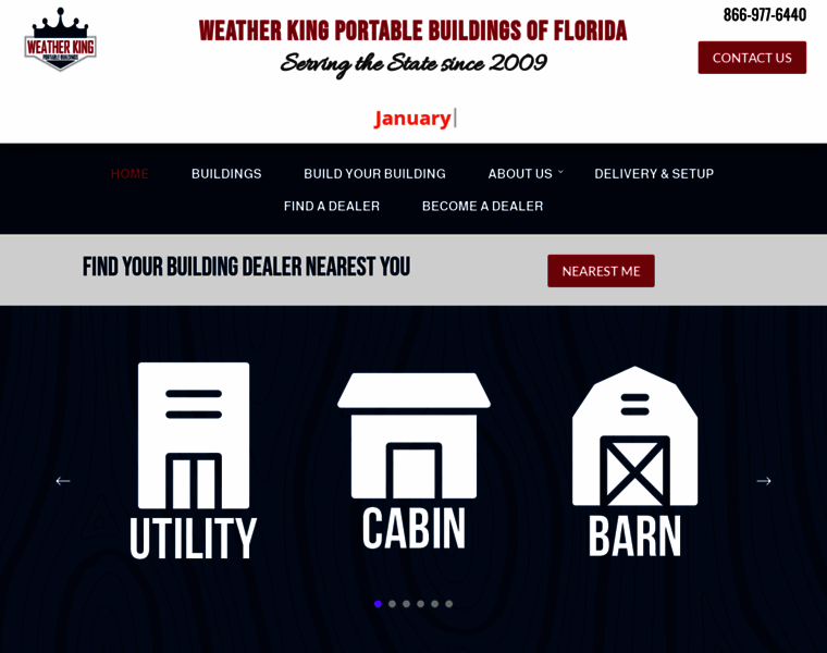 Weatherking.biz thumbnail Weatherking.biz thumbnail
