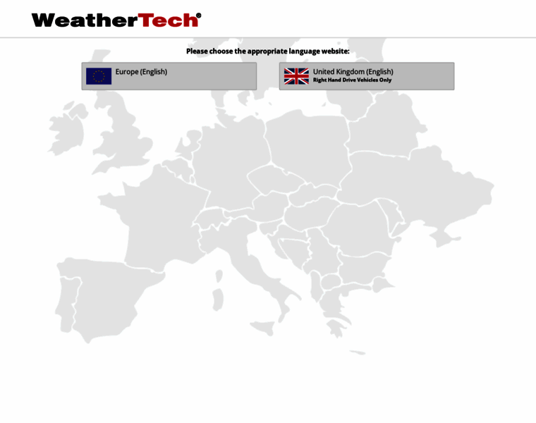 Weathertecheurope.com thumbnail