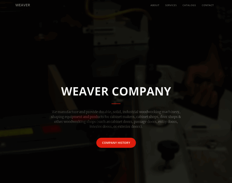 Weaver-company.com thumbnail