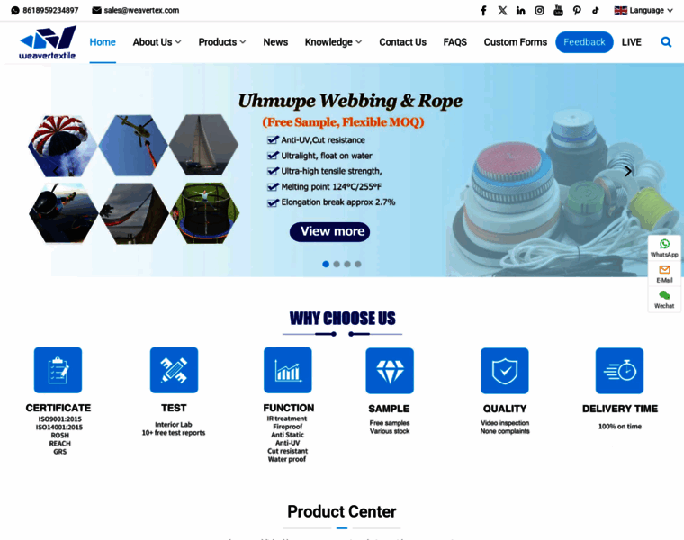 Weavertex.com thumbnail Weavertex.com thumbnail
