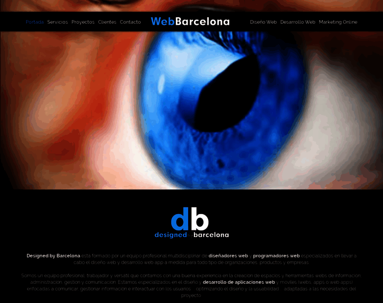 Web-barcelona.com thumbnail